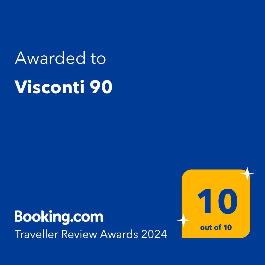 Apartament Visconti 90 *